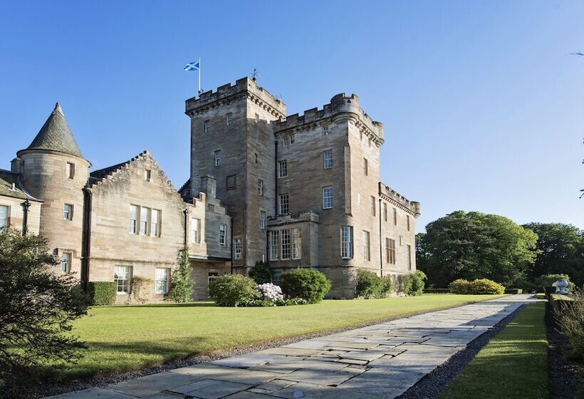 فندق Glenapp Castle