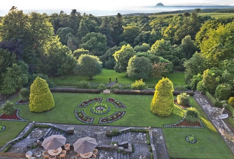 فندق Glenapp Castle