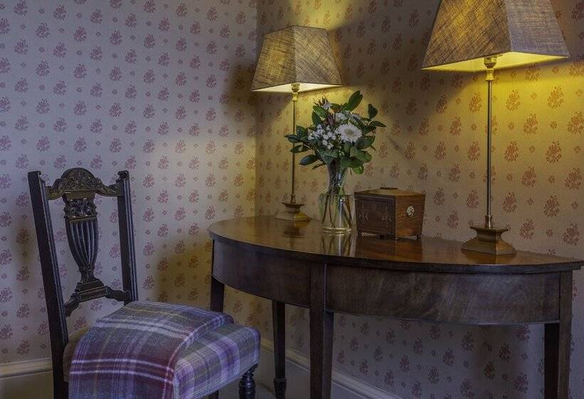 فندق Glenapp Castle