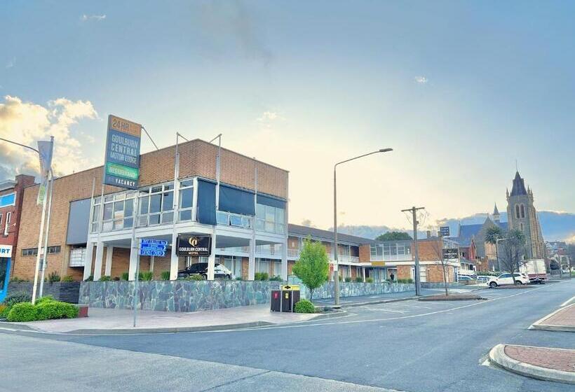 Goulburn Central Motel