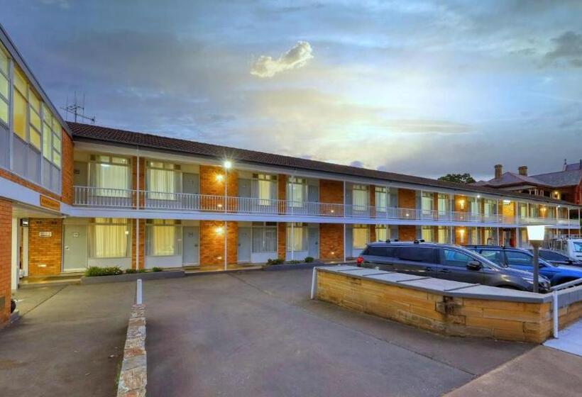 Goulburn Central Motel
