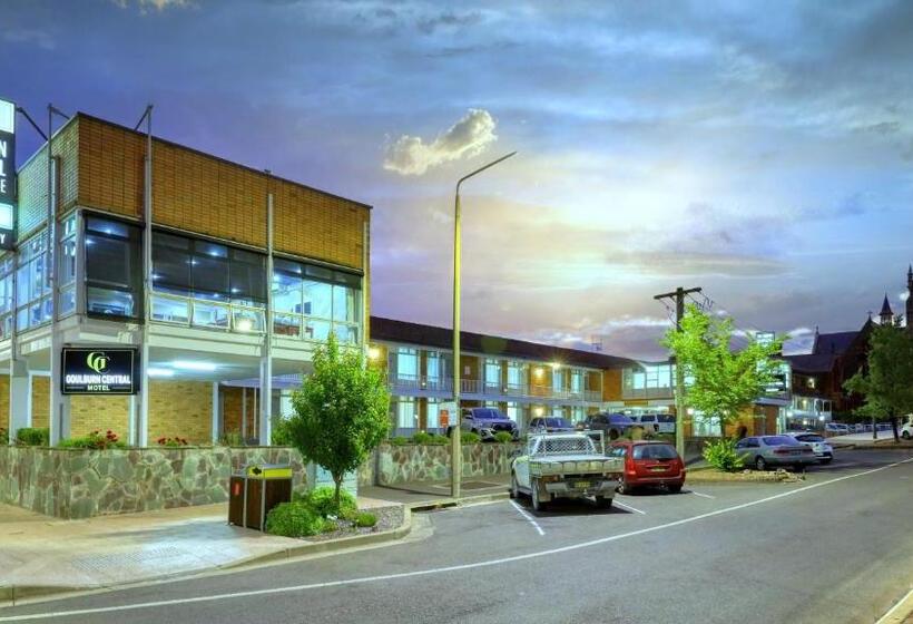 Goulburn Central Motel
