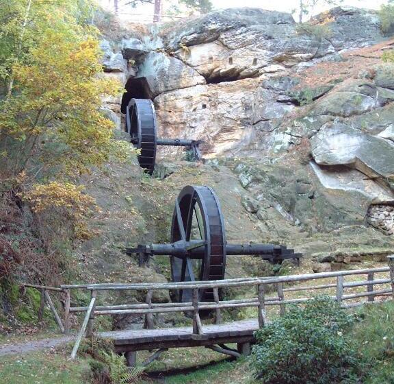 فندق Gut Voigtlaender