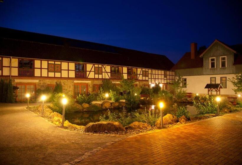 فندق Gut Voigtlaender