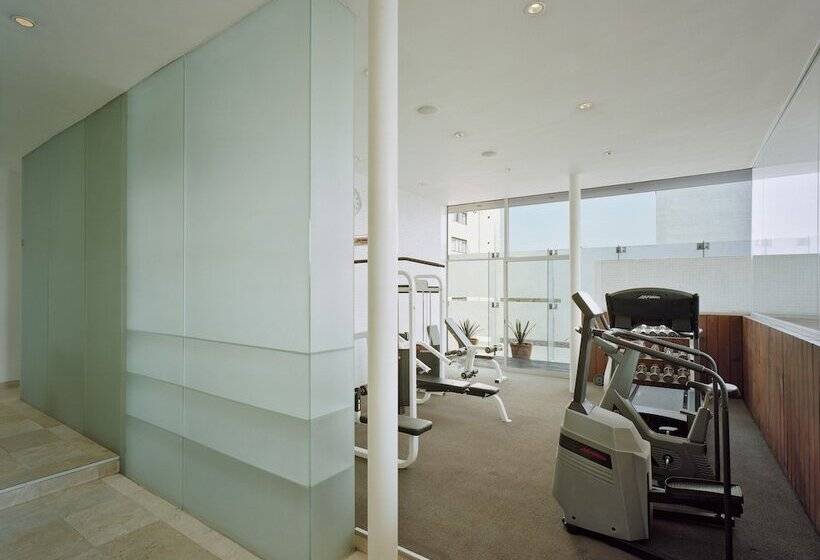 Habita, Mexico City, A Member Of Design Hotels