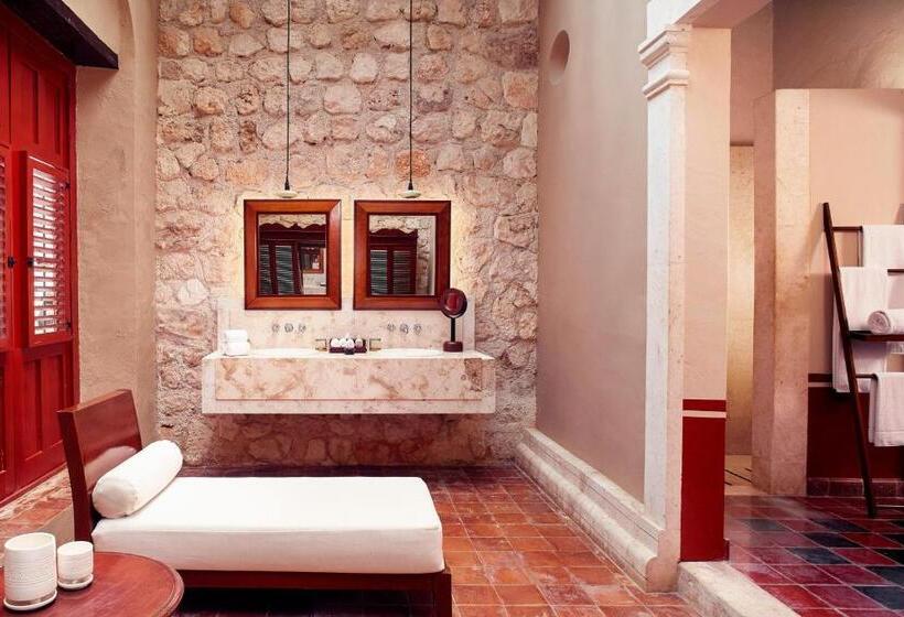 هتل Hacienda Campeche