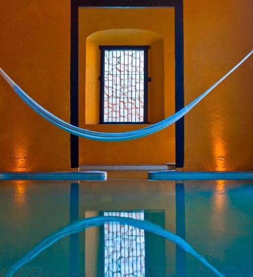 هتل Hacienda Campeche