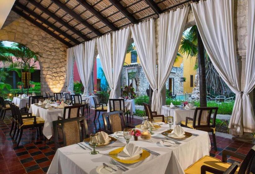 هتل Hacienda Campeche