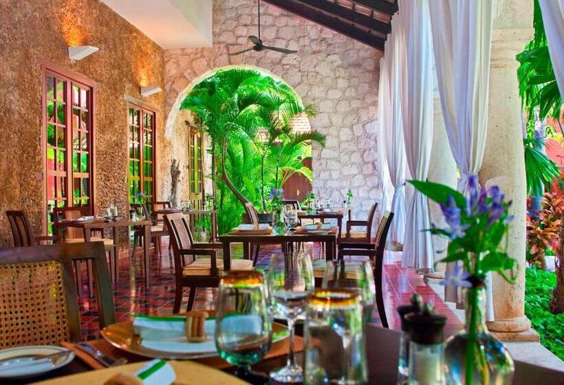 هتل Hacienda Campeche