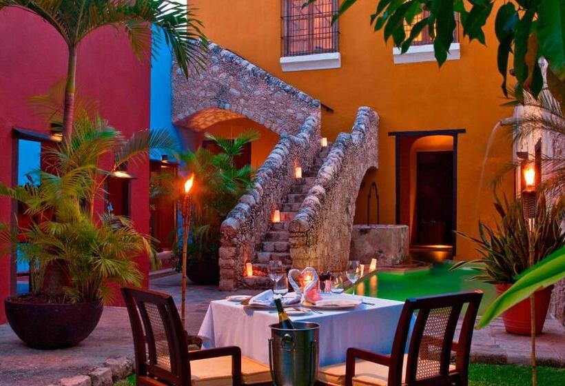 هتل Hacienda Campeche