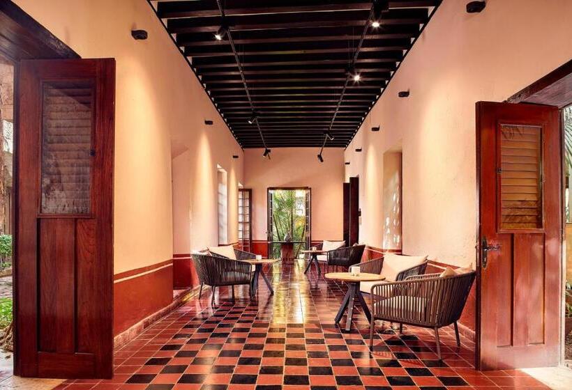 هتل Hacienda Campeche