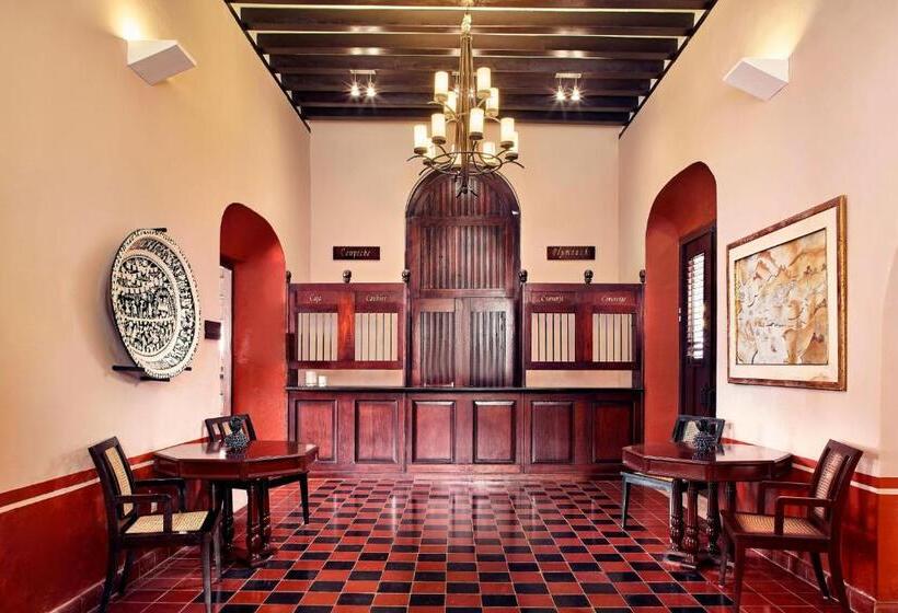 هتل Hacienda Campeche