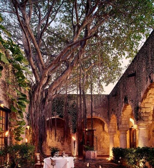 هتل Hacienda Campeche