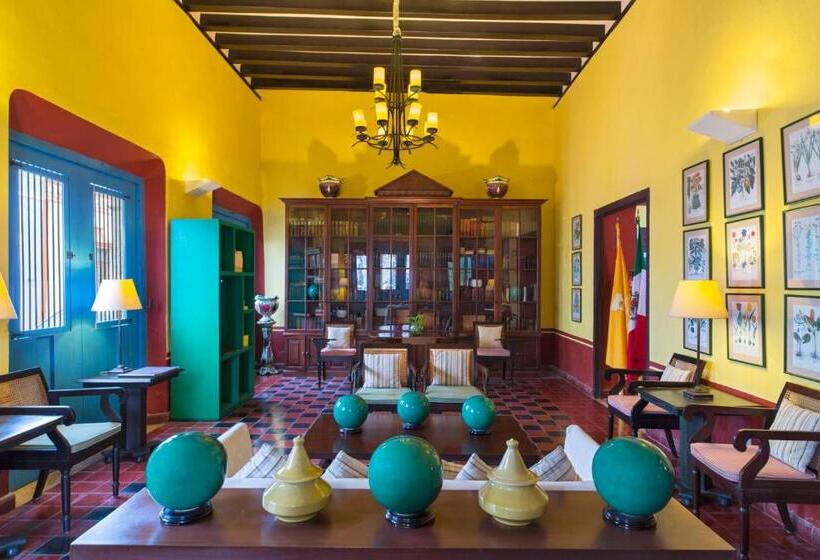 هتل Hacienda Campeche