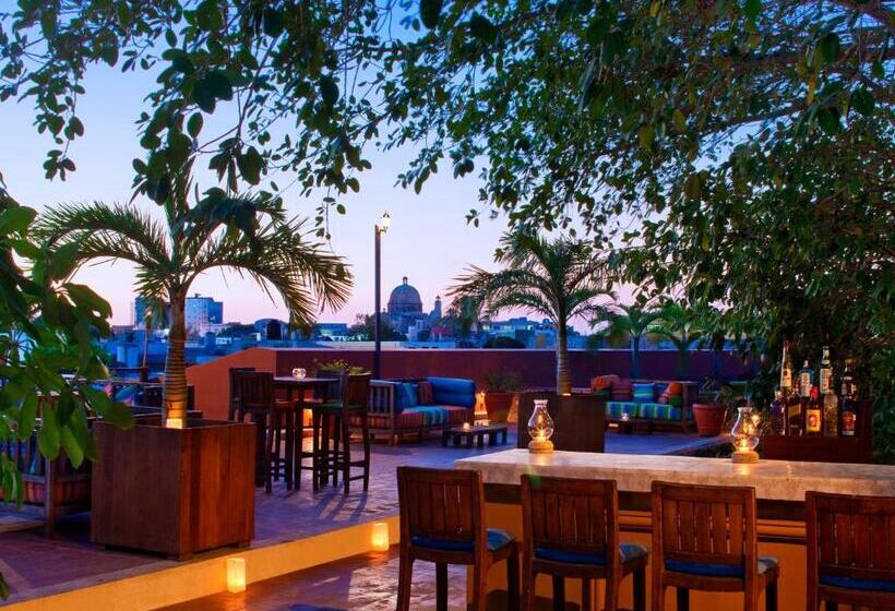 هتل Hacienda Campeche