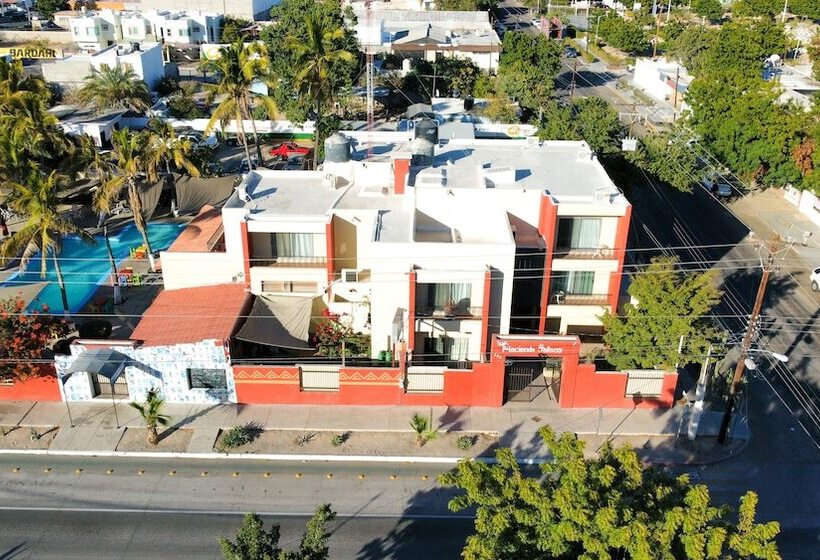 בית מלון כפרי Hacienda Jalisco