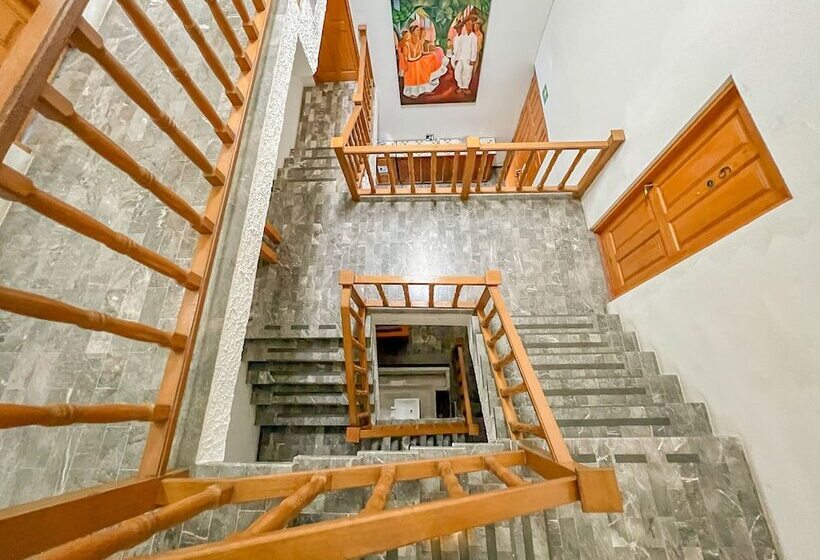 בית מלון כפרי Hacienda Jalisco