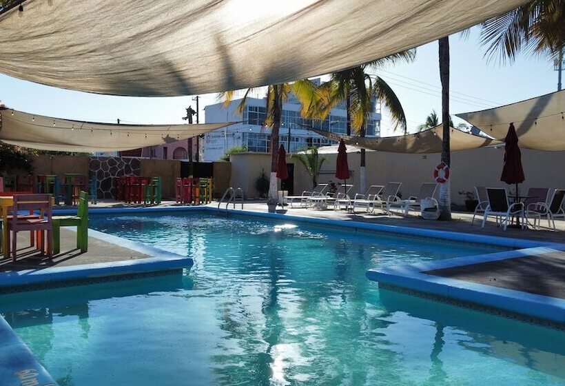 בית מלון כפרי Hacienda Jalisco