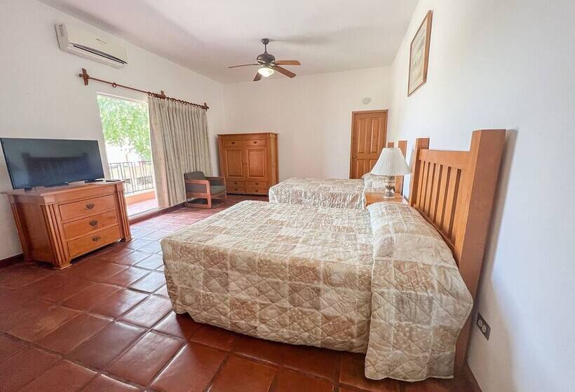 בית מלון כפרי Hacienda Jalisco