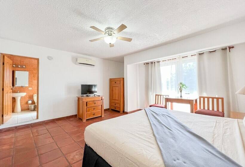 בית מלון כפרי Hacienda Jalisco