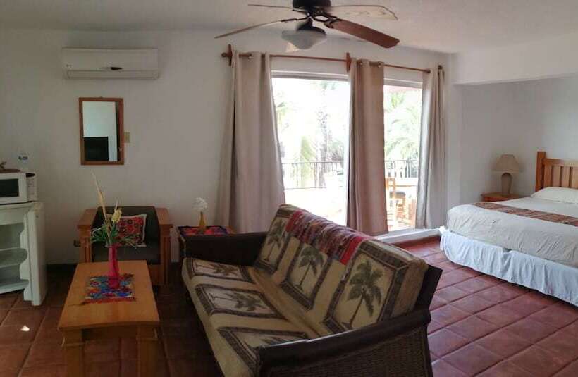 בית מלון כפרי Hacienda Jalisco