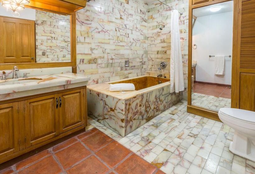 בית מלון כפרי Hacienda Jalisco