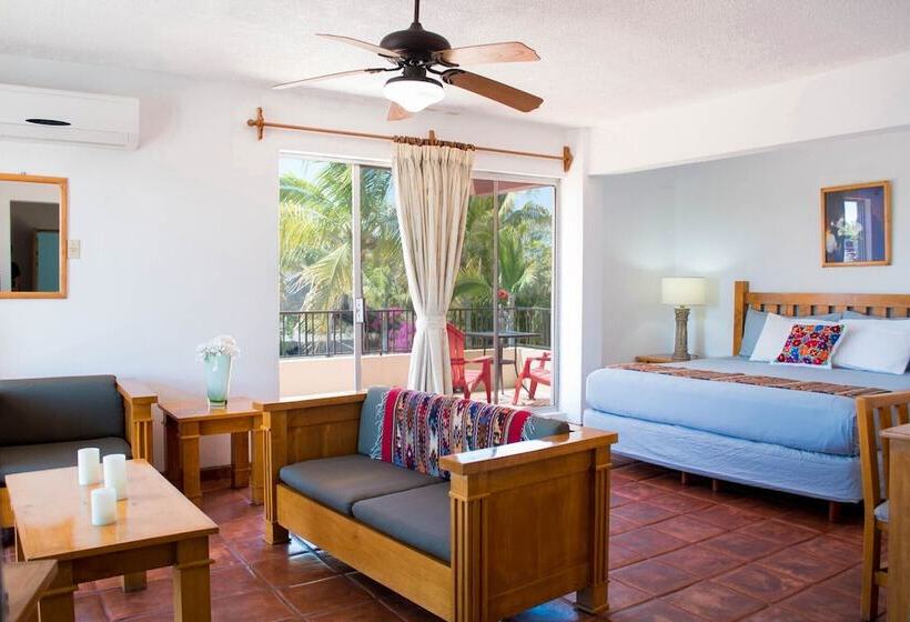 בית מלון כפרי Hacienda Jalisco