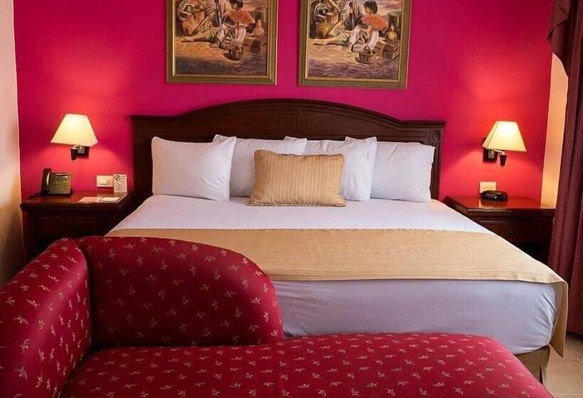 فندق Hacienda Real Del Carmen