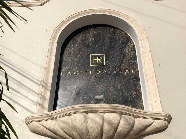 فندق Hacienda Real Del Carmen