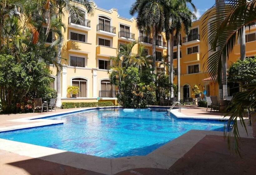 فندق Hacienda Real Del Carmen