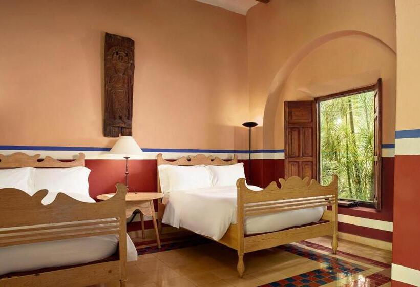 Otel Hacienda San Jose Cholul