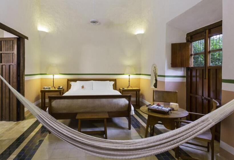 Otel Hacienda San Jose Cholul