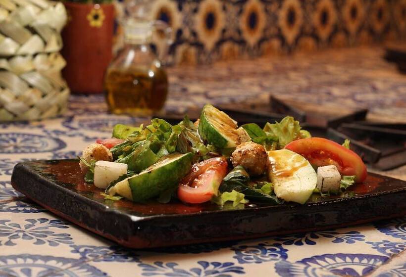 فندق Hacienda Soltepec Suites Campo De Golf