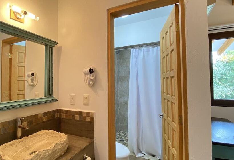 فندق Hacienda Soltepec Suites Campo De Golf