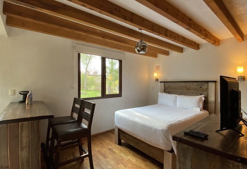 فندق Hacienda Soltepec Suites Campo De Golf