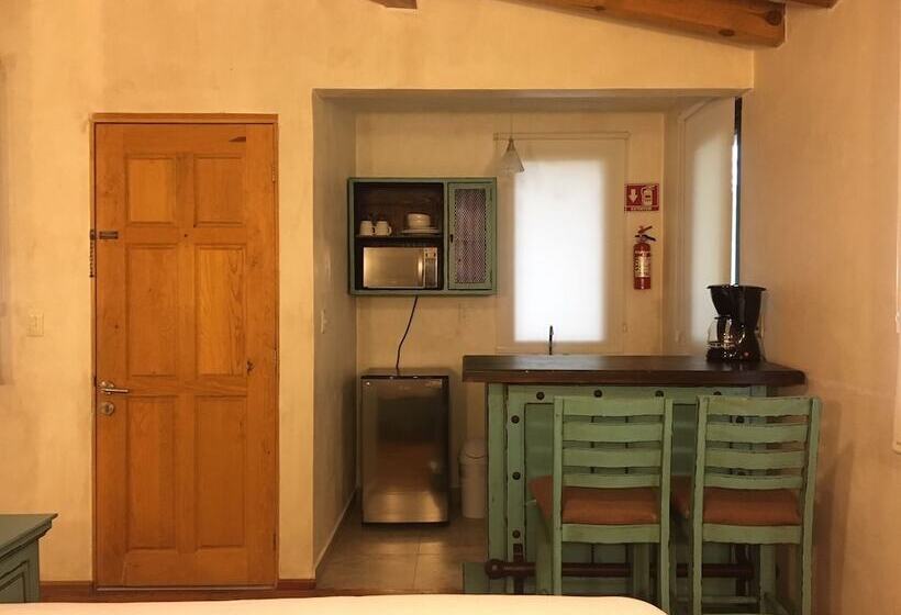 هتل Hacienda Soltepec Suites Campo De Golf