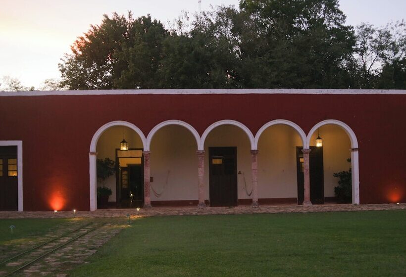 בית מלון כפרי Hacienda Temozon Sur