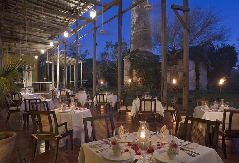 בית מלון כפרי Hacienda Temozon Sur