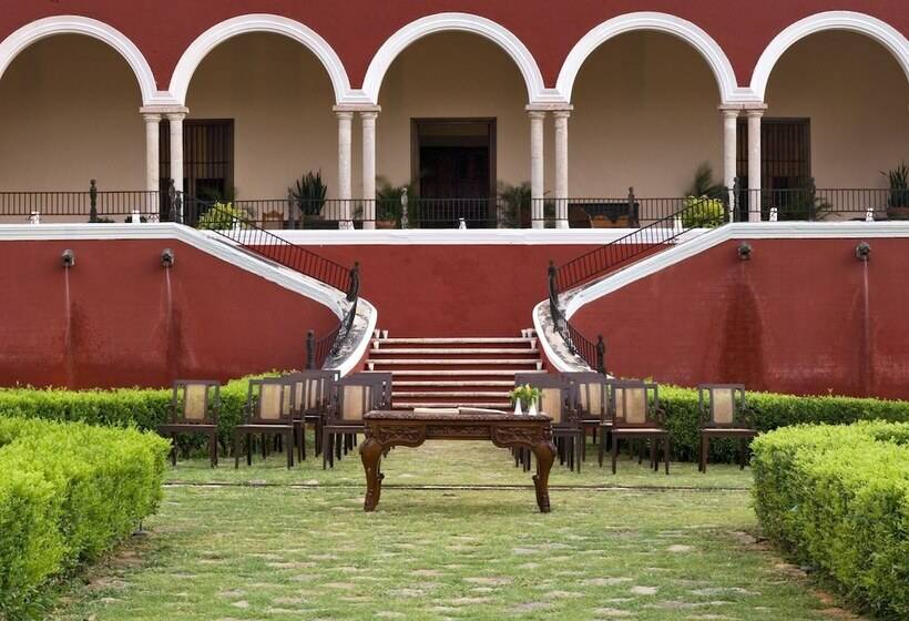 فندق Hacienda Temozon Sur