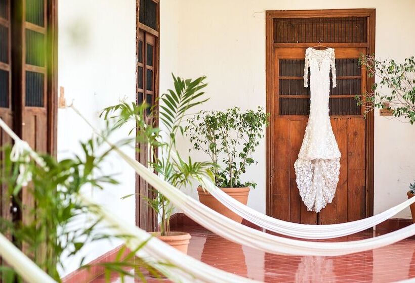 בית מלון כפרי Hacienda Temozon Sur