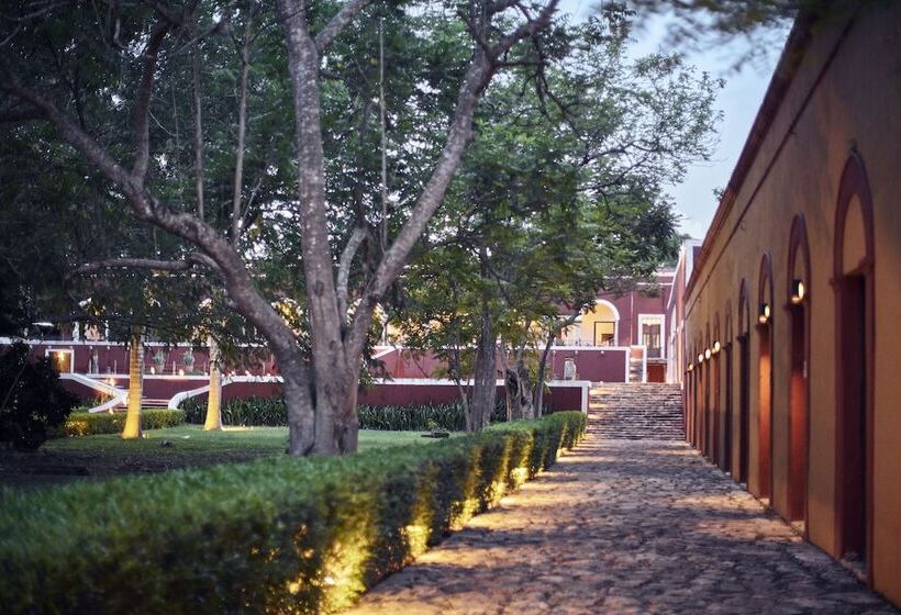 בית מלון כפרי Hacienda Temozon Sur