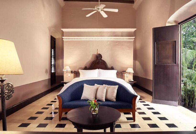 酒店 Hacienda Uayamon