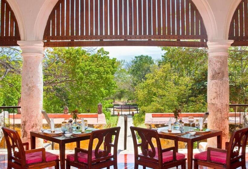 فندق Hacienda Uayamon