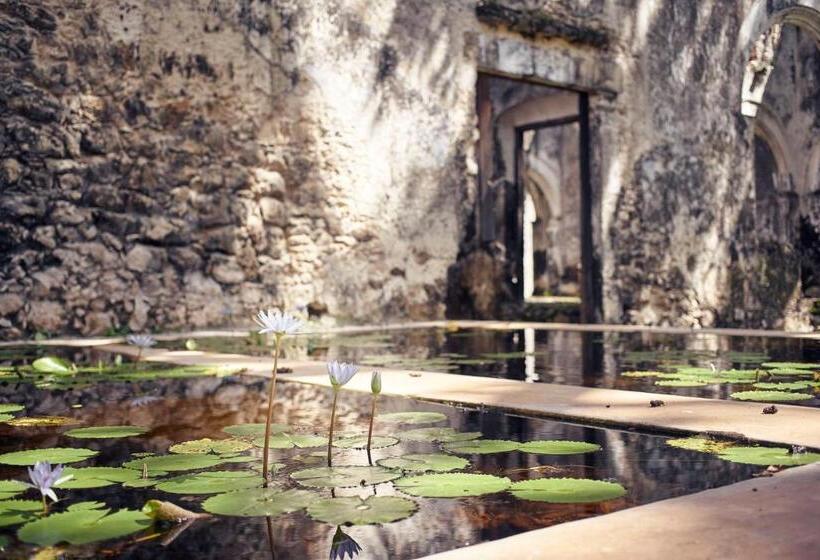 酒店 Hacienda Uayamon