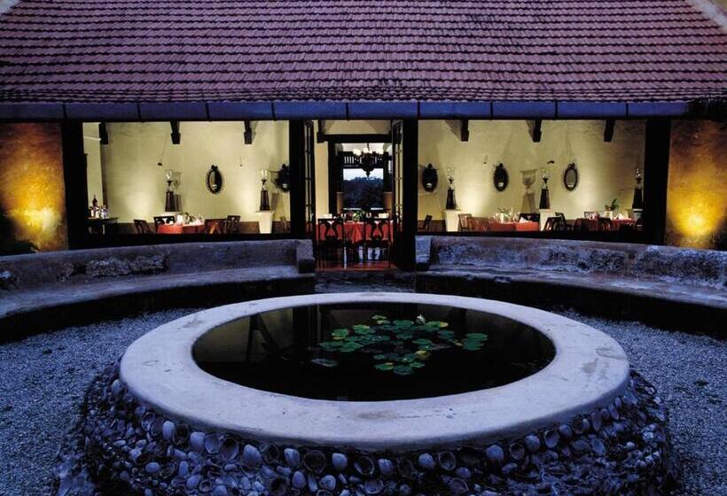 فندق Hacienda Uayamon