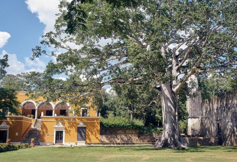 فندق Hacienda Uayamon