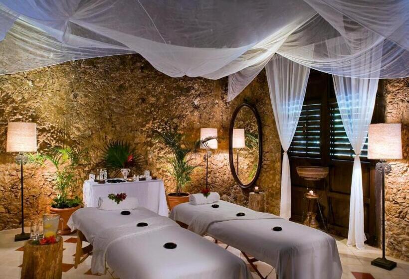 酒店 Hacienda Uayamon