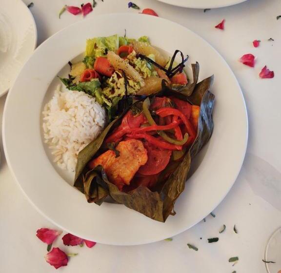 酒店 Hacienda Uayamon