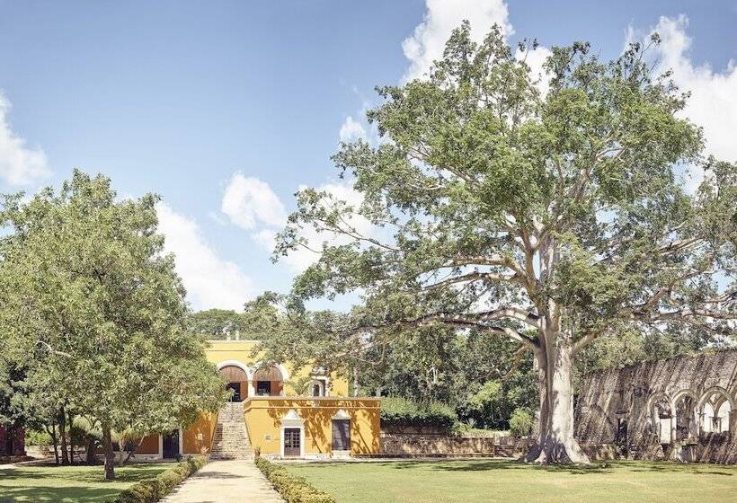 酒店 Hacienda Uayamon