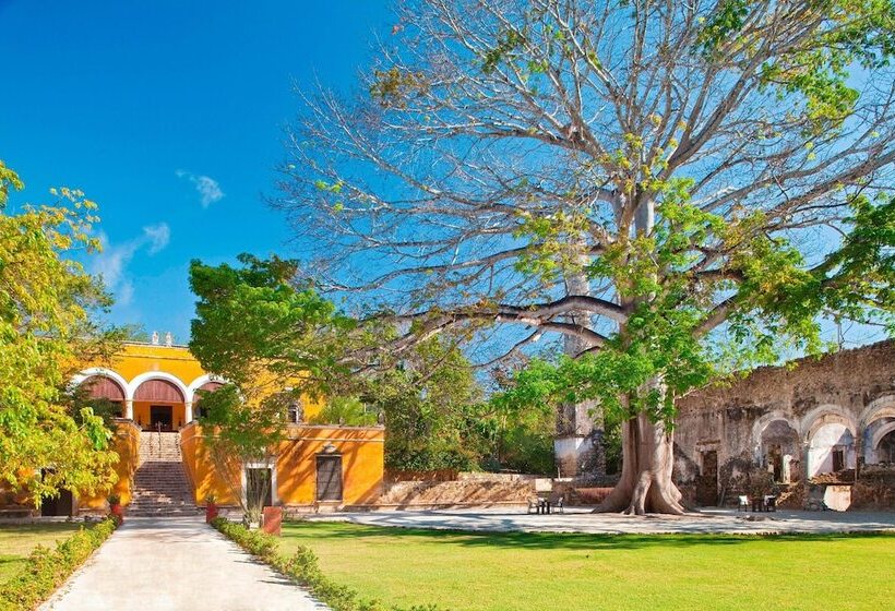 酒店 Hacienda Uayamon